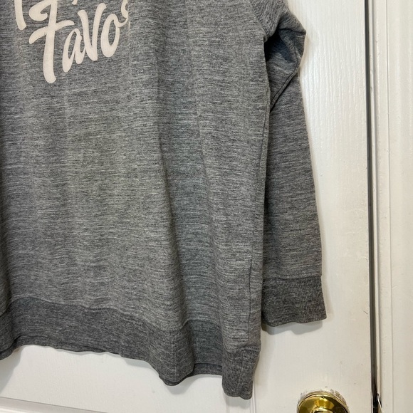 Wildfox Gray 'Pour Favor' Sweater - Picture 10 of 14